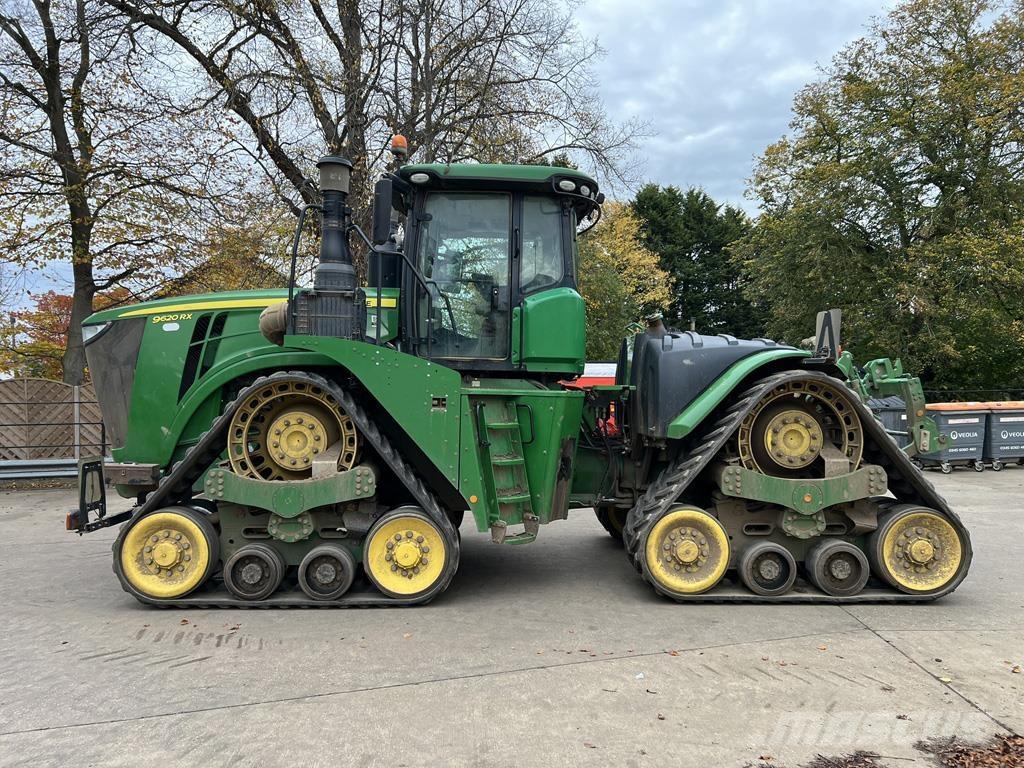 John Deere 9620RX الجرارات