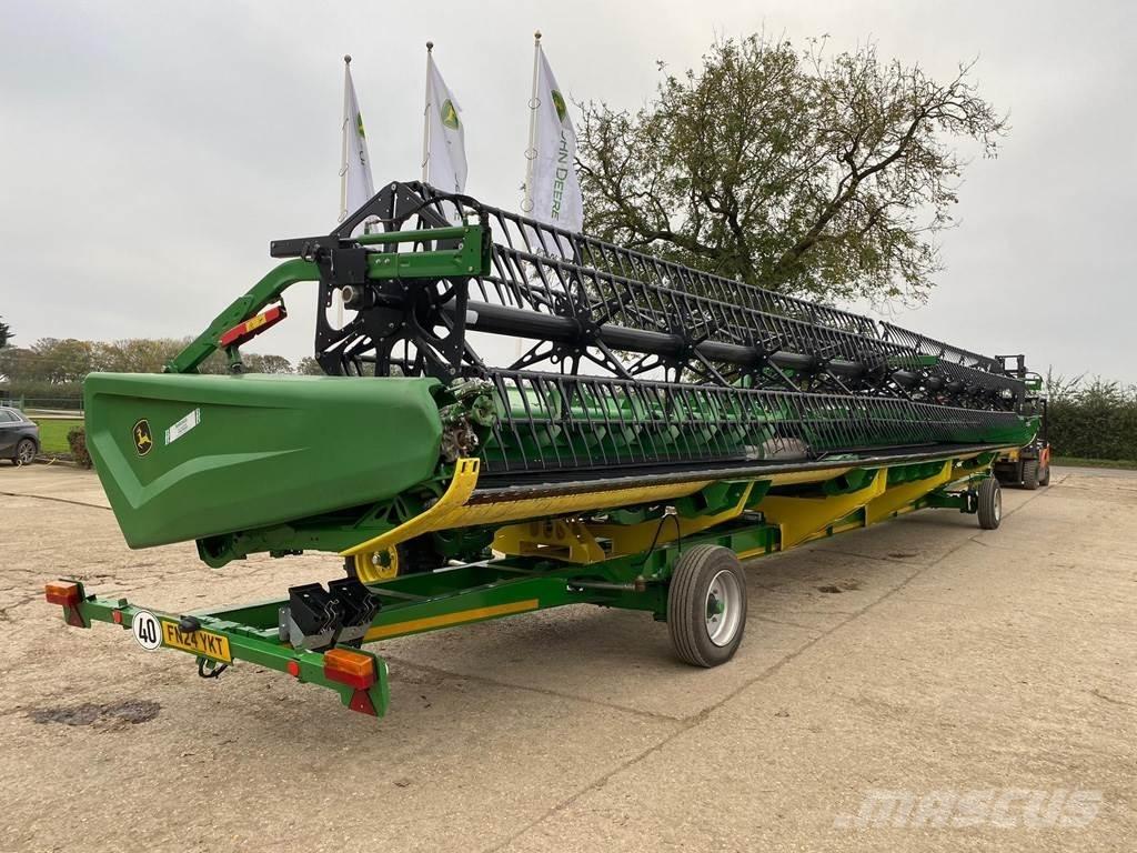 John Deere HDX45 حصادات