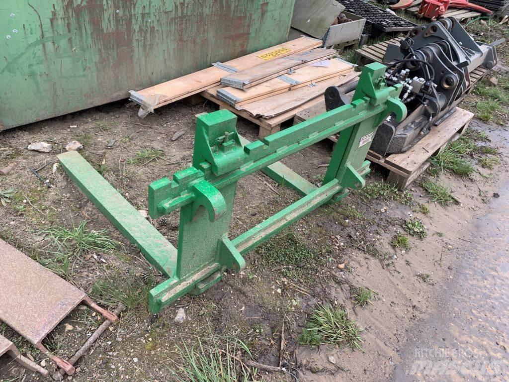 John Deere PALLET ملحقات ومكونات أخرى