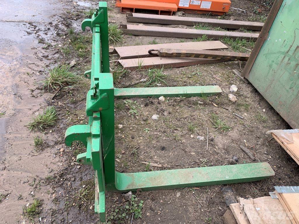 John Deere PALLET ملحقات ومكونات أخرى