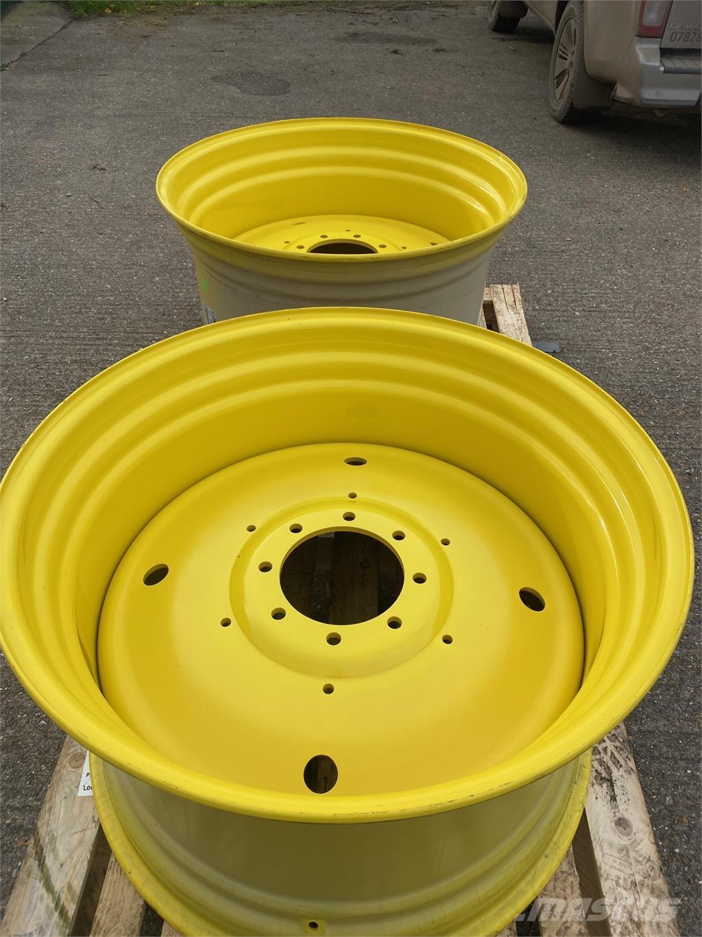 John Deere RIMS ماكينات زراعية - غير ذلك