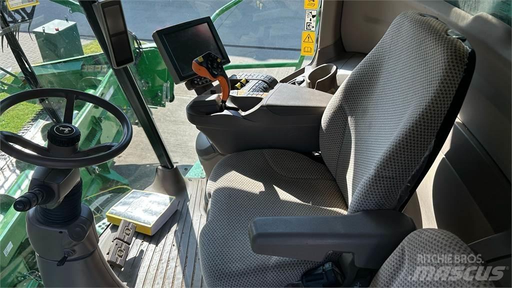 John Deere S780 حصادات