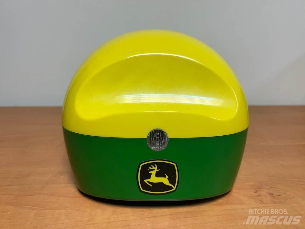 John Deere SF6000 النظام العالمي لتحديد المواقع GPS