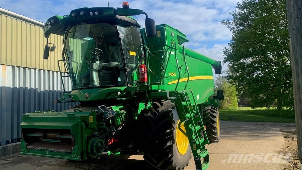 John Deere T660I ماكينات زراعية أخرى
