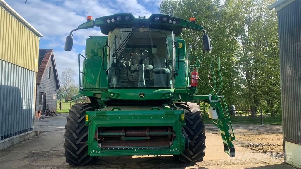 John Deere T660I ماكينات زراعية أخرى