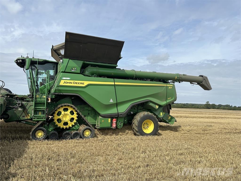 John Deere X91100 حصادات