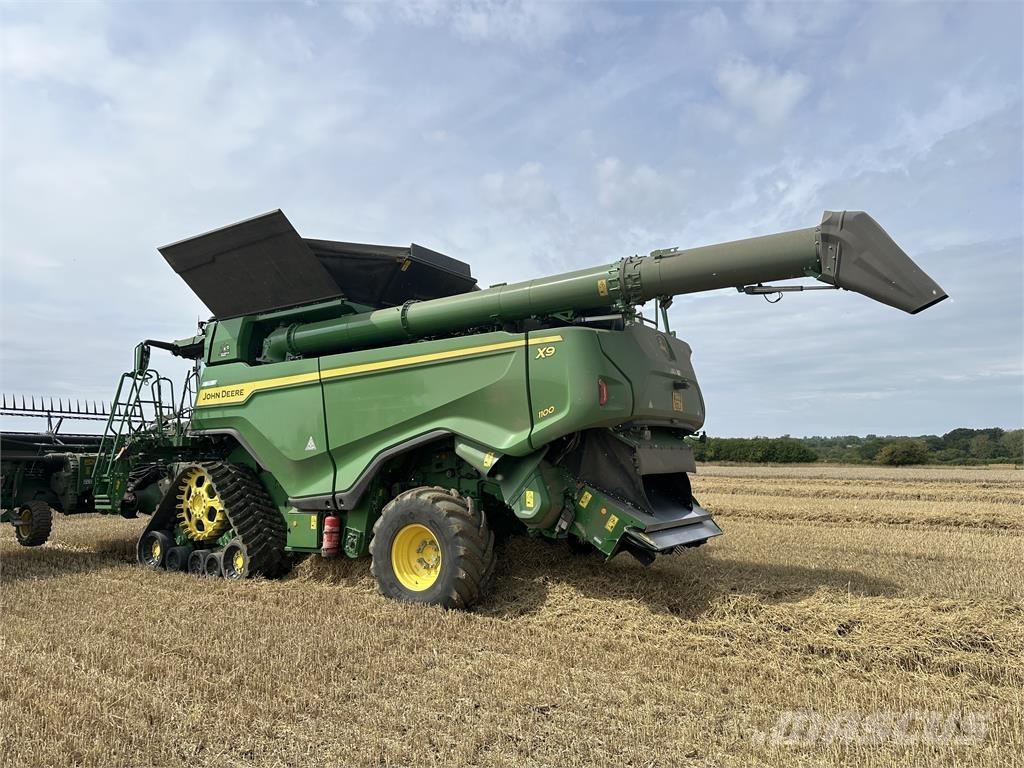 John Deere X91100 حصادات