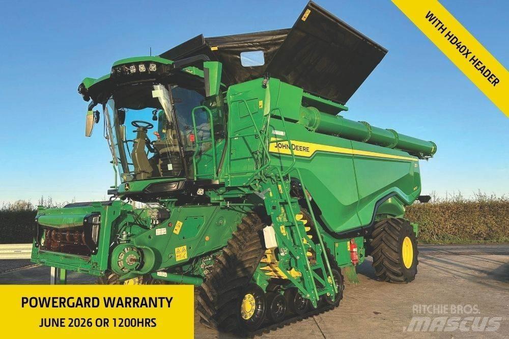 John Deere X91100 حصادات