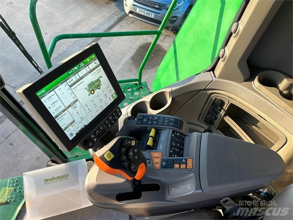 John Deere X91100 حصادات