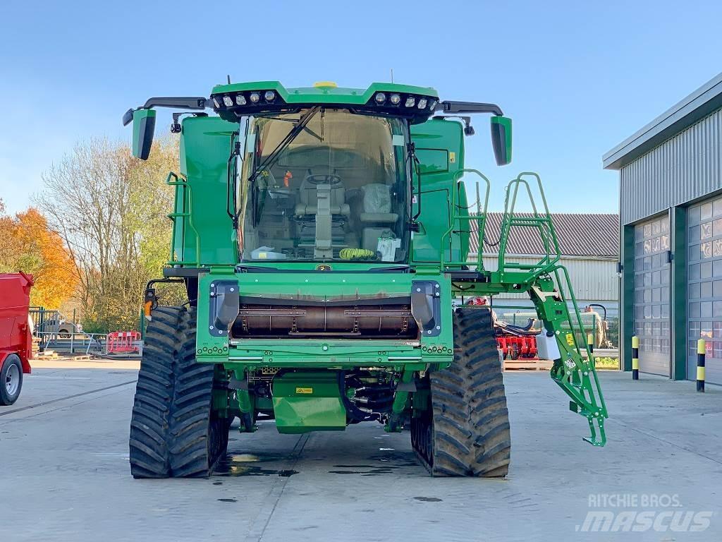 John Deere X91100 حصادات