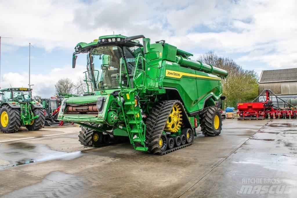 John Deere X91100 حصادات