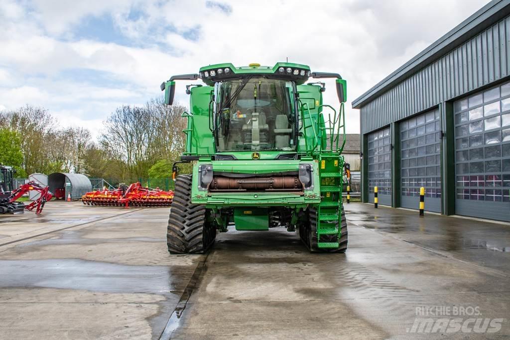 John Deere X91100 حصادات