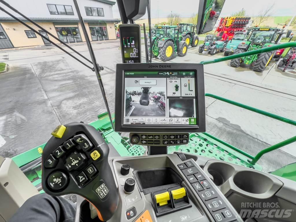 John Deere X91100 حصادات