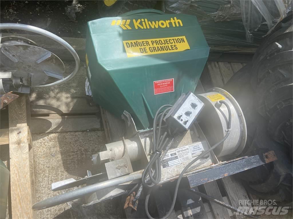  Kilworth T24 مثاقيب