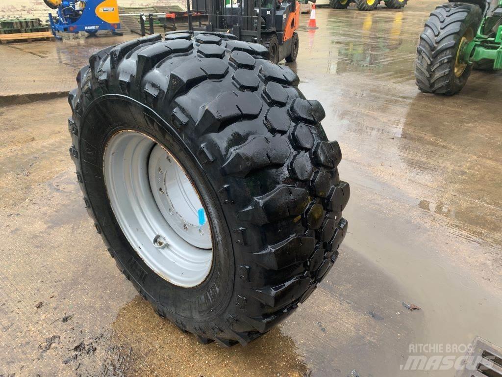 Kramer 500/70R24 الإطارات والعجلات والحافات