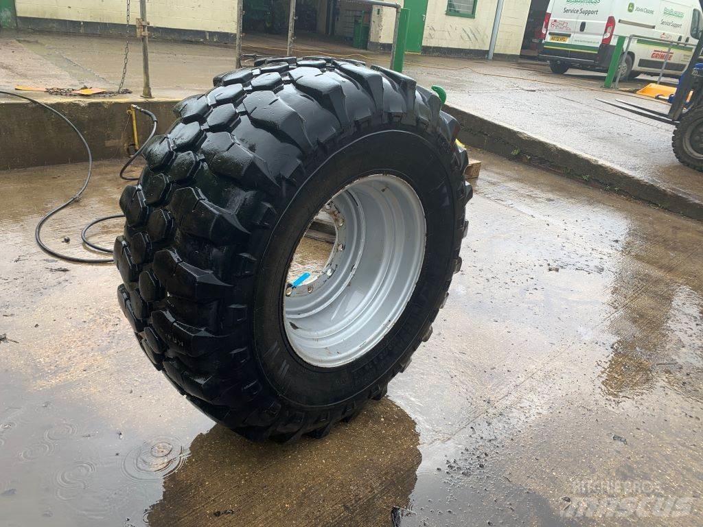 Kramer 500/70R24 الإطارات والعجلات والحافات