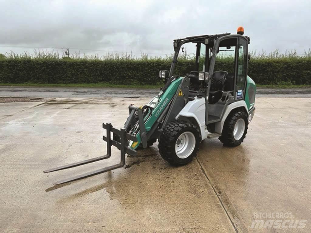 Kramer KL14.5 ماكينات زراعية أخرى