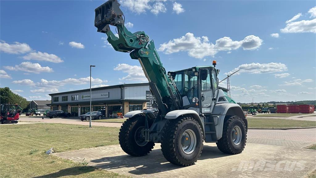 Kramer KL55.8T معدات مناولة لأغراض الزراعة