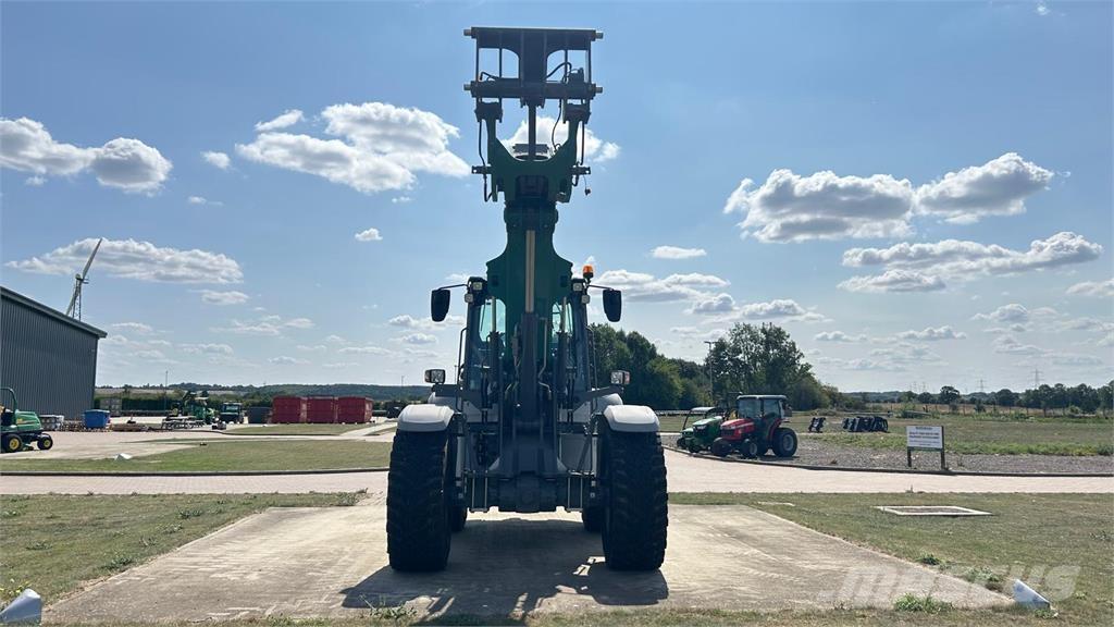 Kramer KL55.8T معدات مناولة لأغراض الزراعة