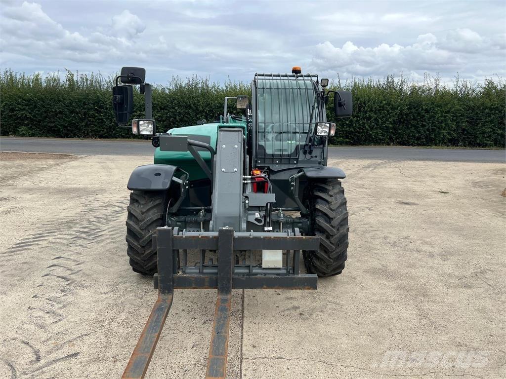 Kramer KT276 معدات مناولة لأغراض الزراعة