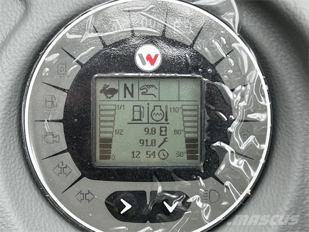 Kramer KT276 معدات مناولة لأغراض الزراعة