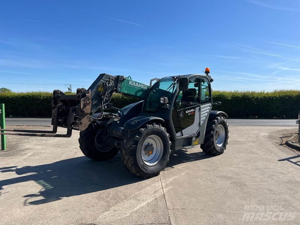 Kramer KT357 معدات مناولة لأغراض الزراعة