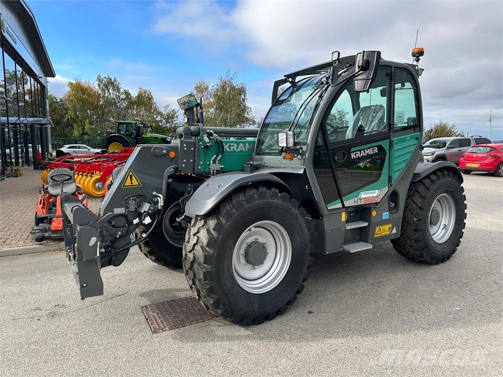 Kramer KT3610 معدات مناولة لأغراض الزراعة