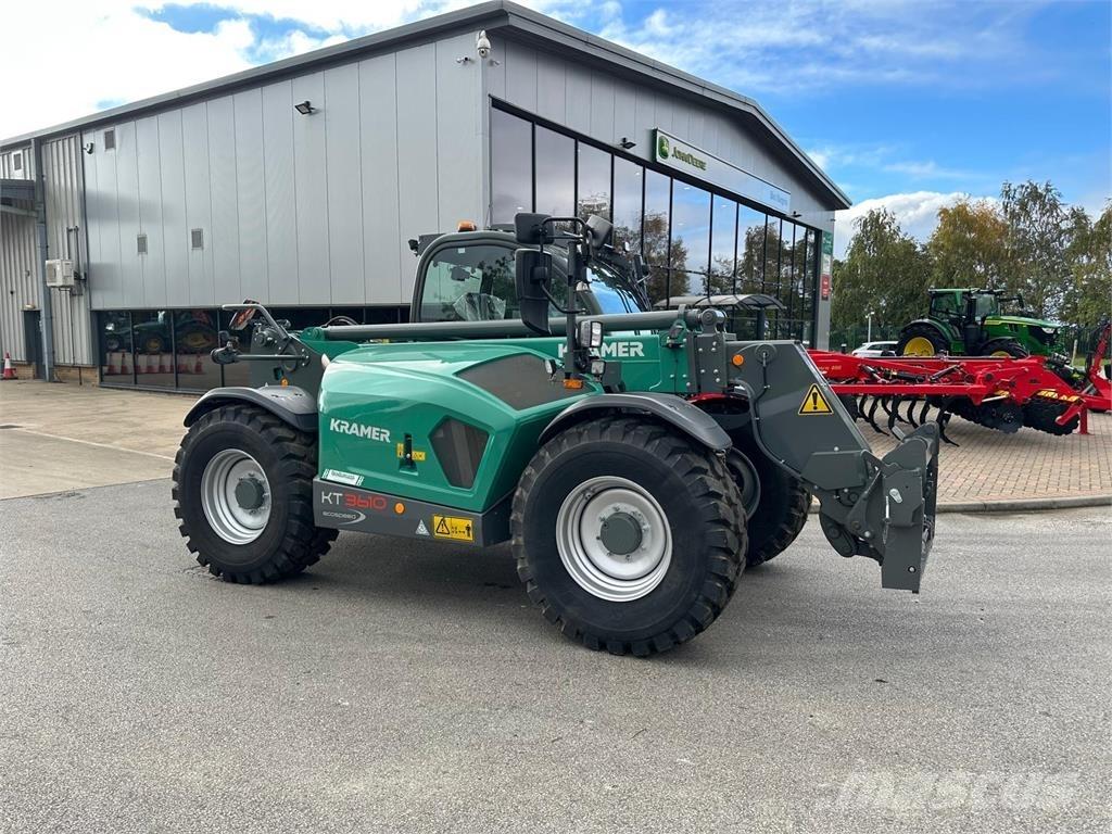 Kramer KT3610 معدات مناولة لأغراض الزراعة