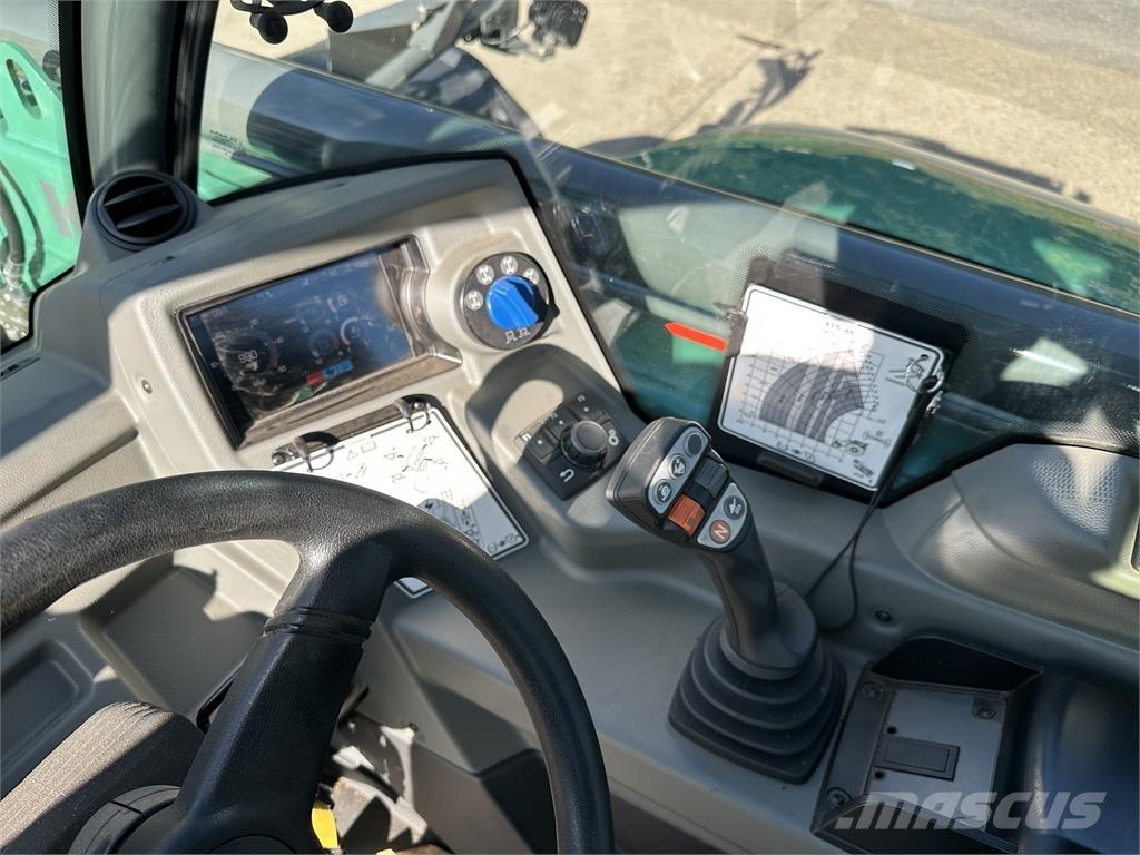 Kramer KT3610 معدات مناولة لأغراض الزراعة