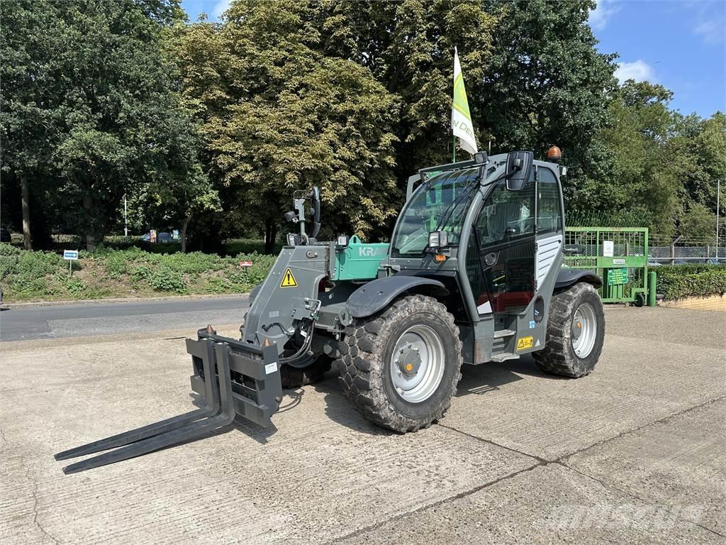Kramer KT407 معدات مناولة لأغراض الزراعة