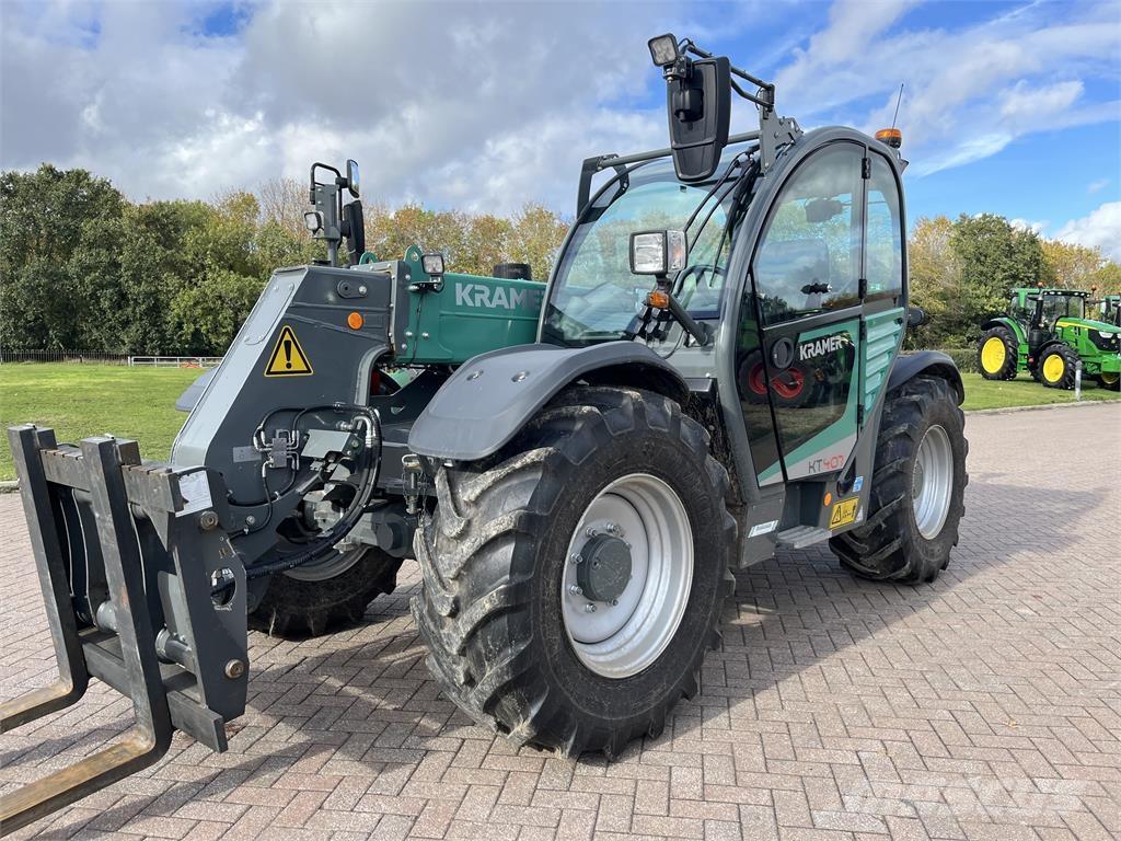 Kramer KT407 معدات مناولة لأغراض الزراعة