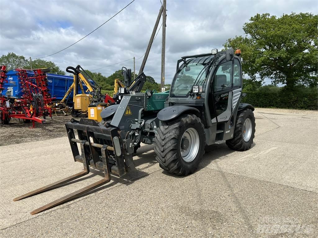 Kramer KT407 معدات مناولة لأغراض الزراعة