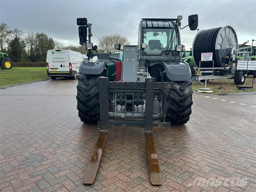 Kramer KT407 معدات مناولة لأغراض الزراعة