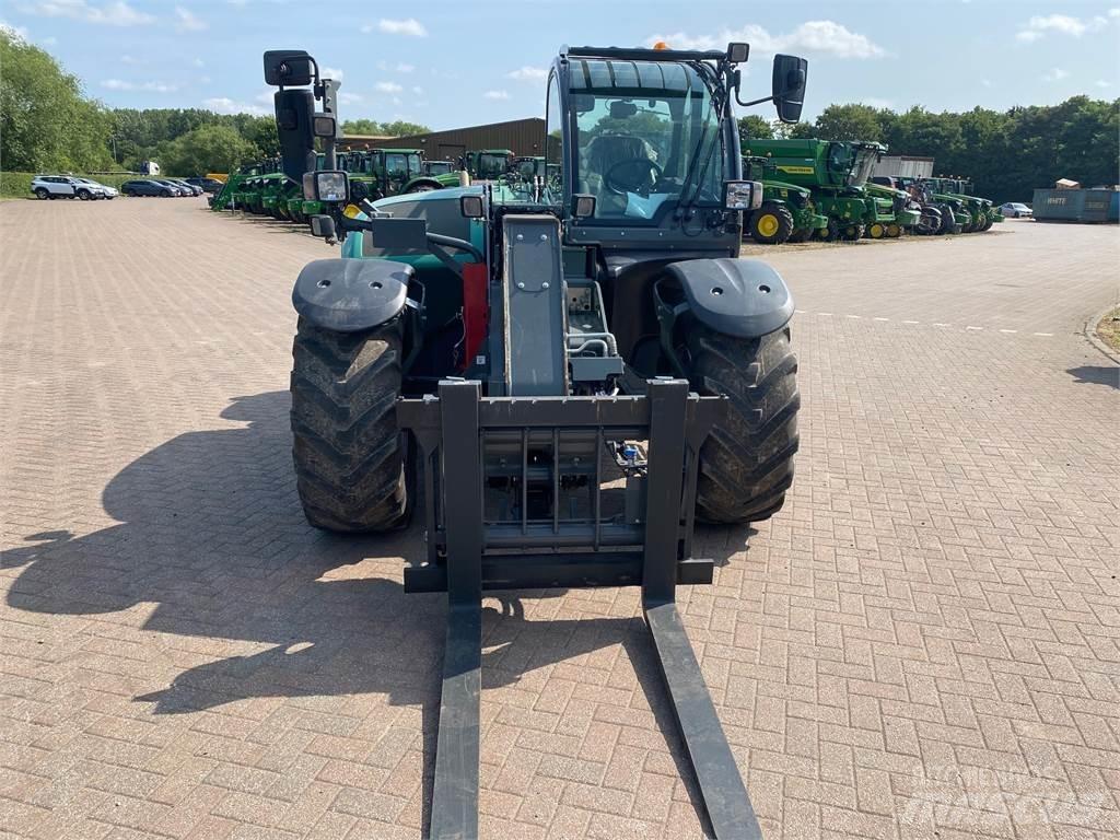 Kramer KT407 معدات مناولة لأغراض الزراعة