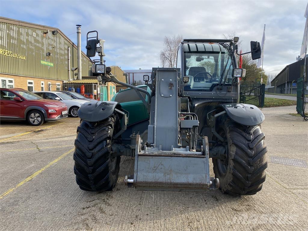 Kramer KT457 معدات مناولة لأغراض الزراعة