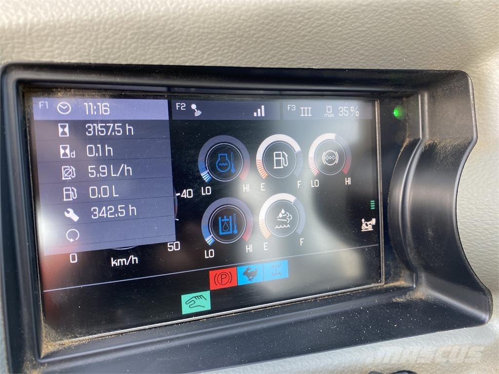 Kramer KT457 معدات مناولة لأغراض الزراعة