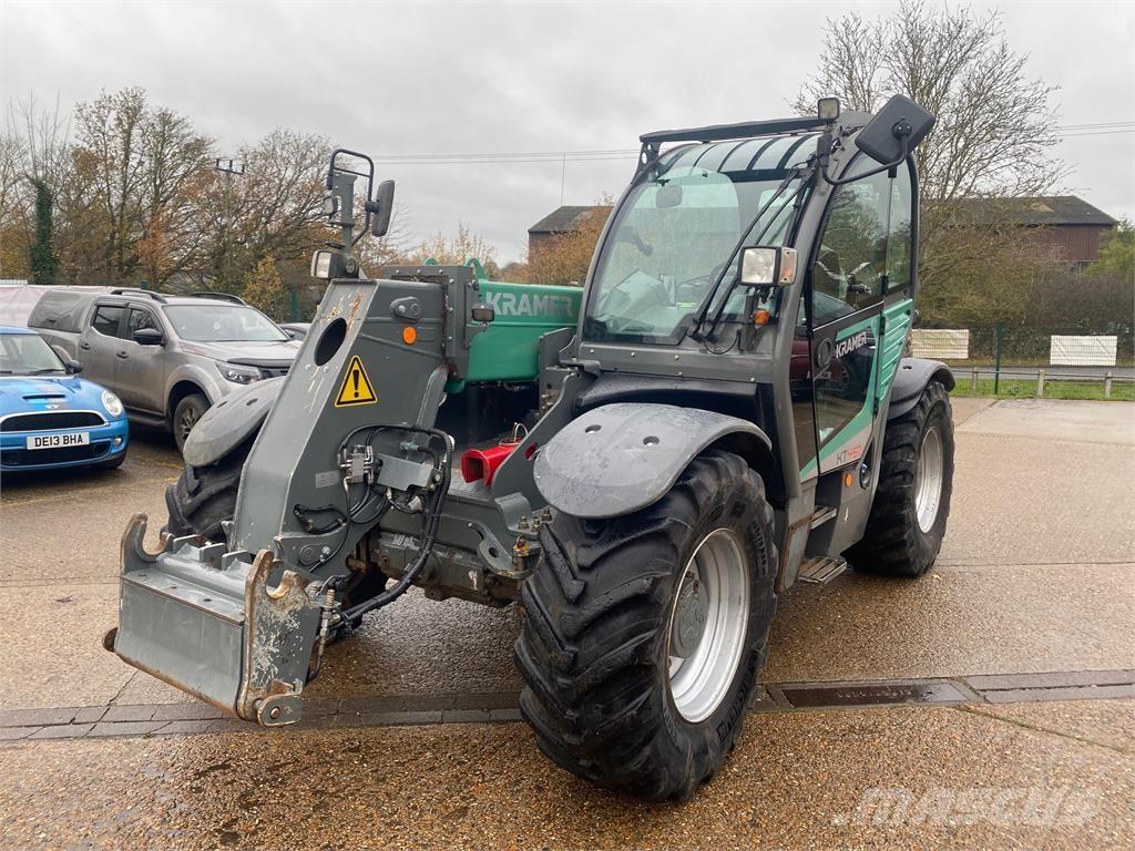 Kramer KT457 معدات مناولة لأغراض الزراعة