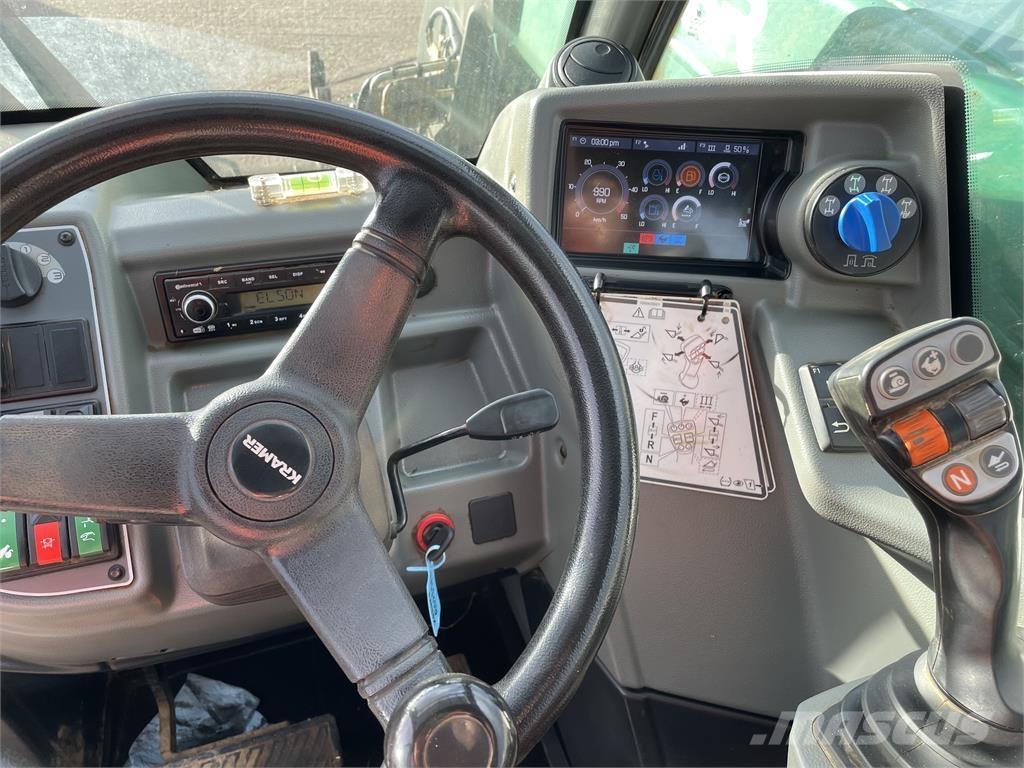 Kramer KT457 معدات مناولة لأغراض الزراعة