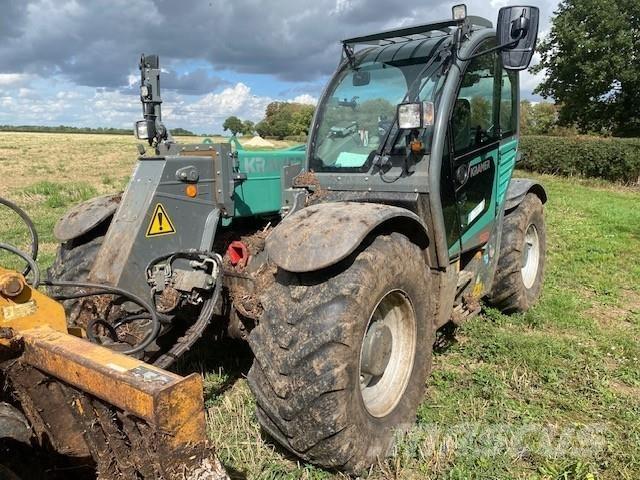 Kramer KT557 ماكينات زراعية أخرى