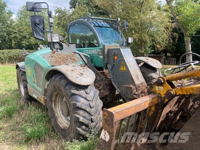 Kramer KT557 ماكينات زراعية أخرى