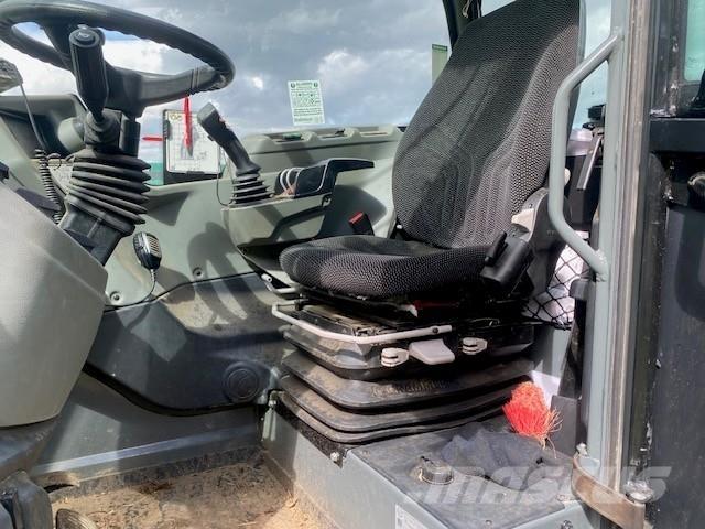 Kramer KT557 ماكينات زراعية أخرى