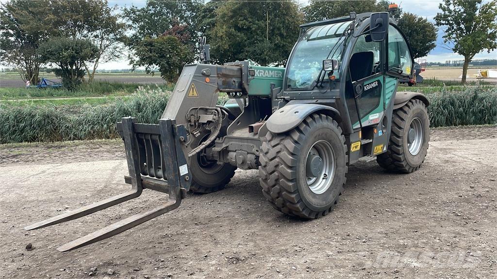 Kramer KT557 ماكينات زراعية أخرى