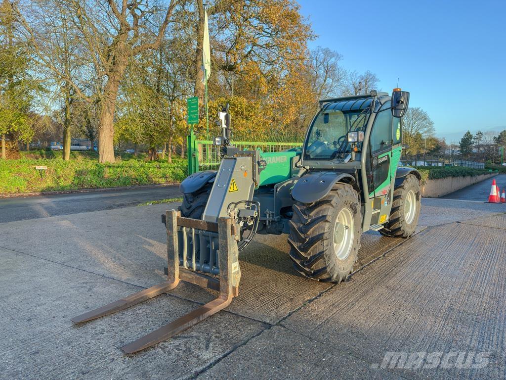 Kramer KT559 معدات مناولة لأغراض الزراعة