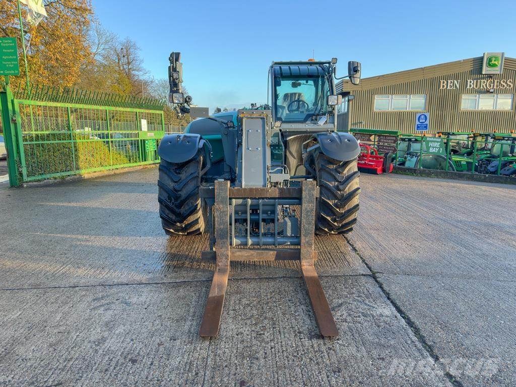 Kramer KT559 معدات مناولة لأغراض الزراعة