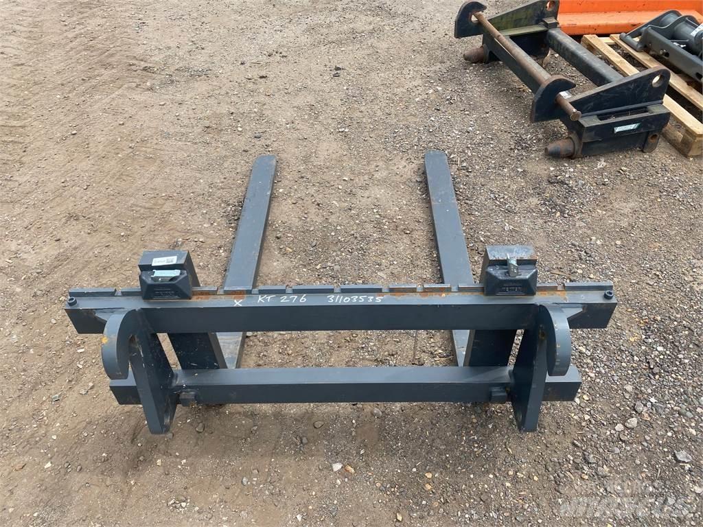 Kramer PALLET معدات مناولة لأغراض الزراعة