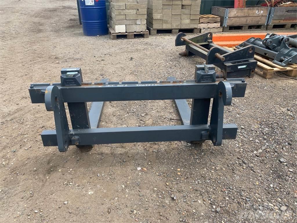 Kramer PALLET معدات مناولة لأغراض الزراعة