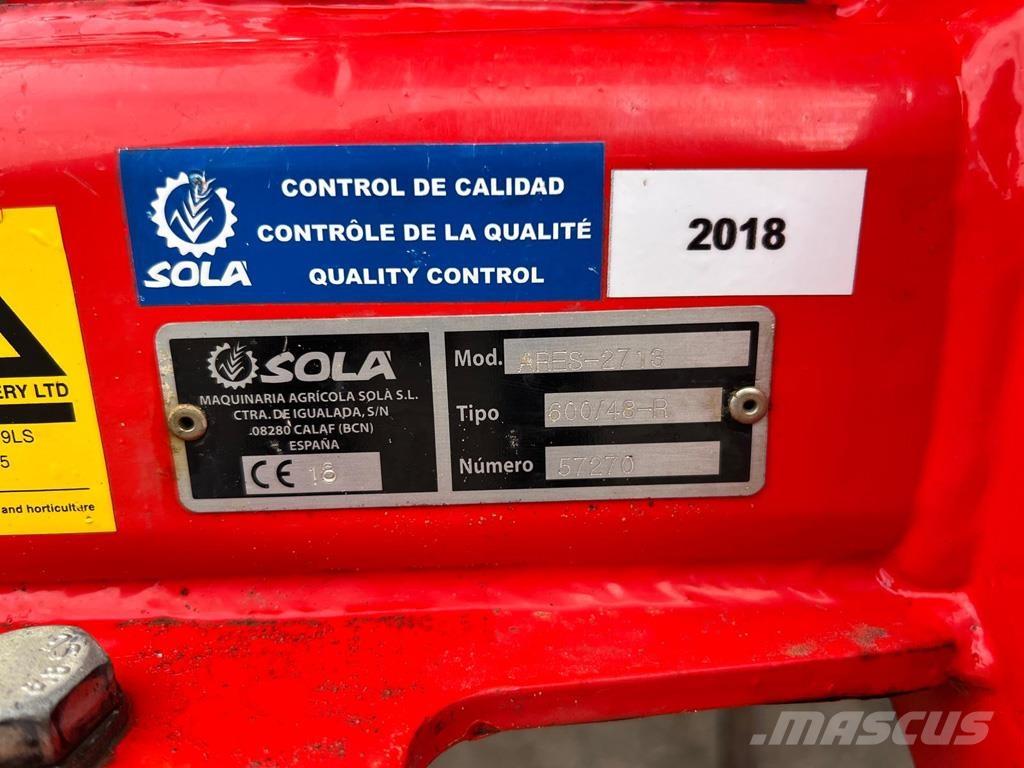 Krm ARES 2713 مثاقيب