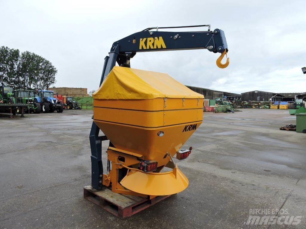 Krm S3 معدات فرد المواد المعدنية