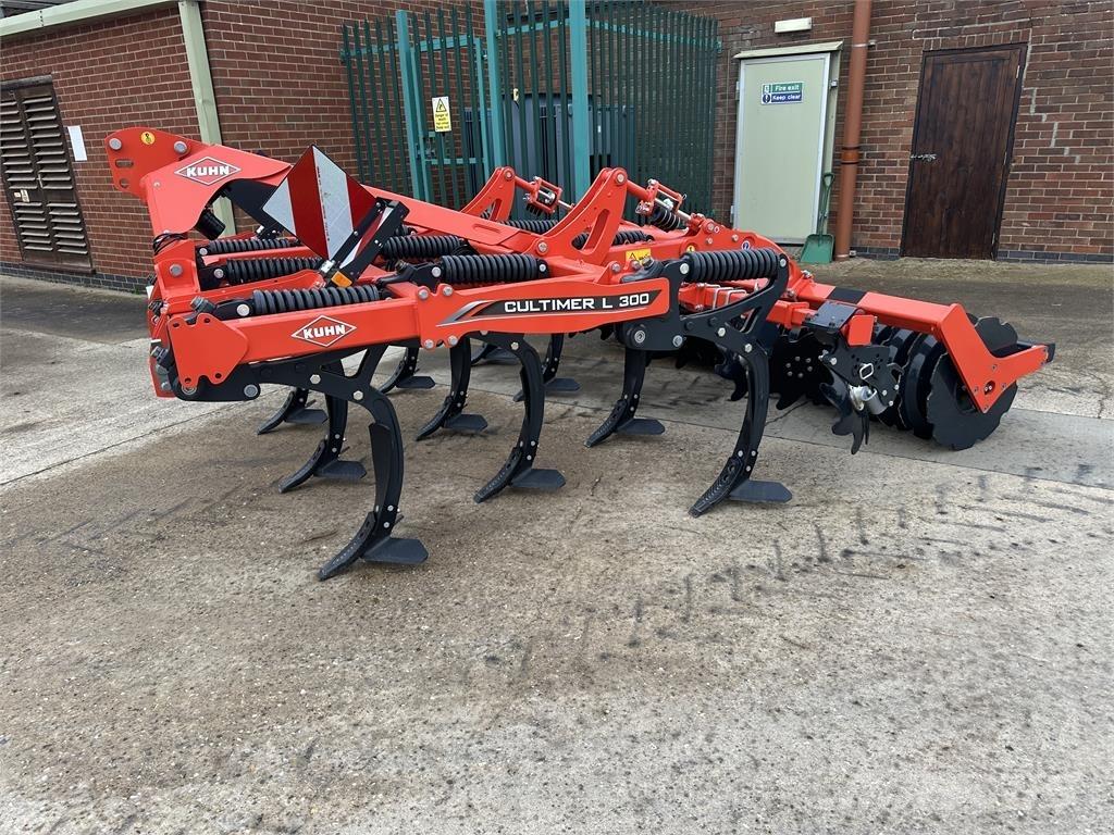Kuhn CULTIMERL300 زراعات
