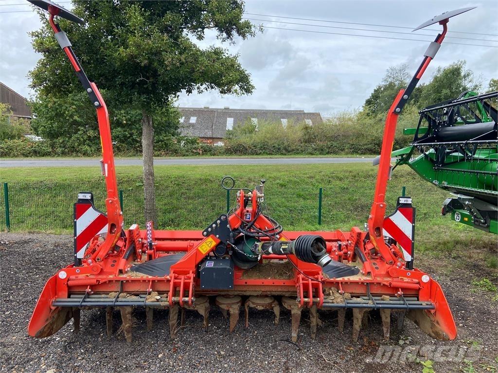 Kuhn HR3030 الكاسحات وقلابات التربة ذات المحركات